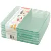 Apollo Glass Coaster Set 6 Pack