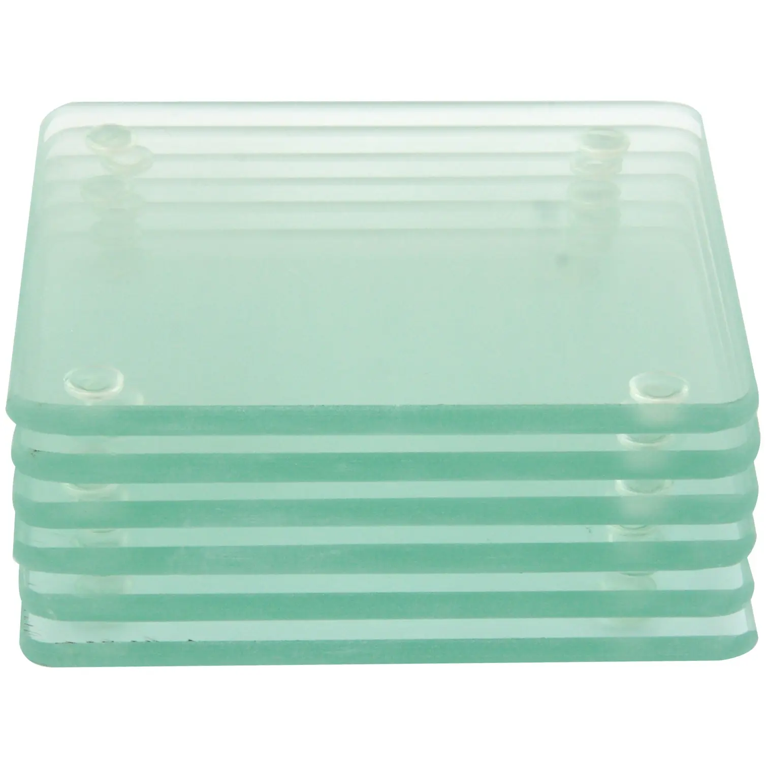 Apollo Glass Coaster Set 6 Pack