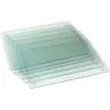 APO0352_4 Apollo Glass Placemats Pack of 6