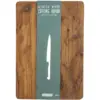 APO0405 Apollo Acacia Wood Cutting Board