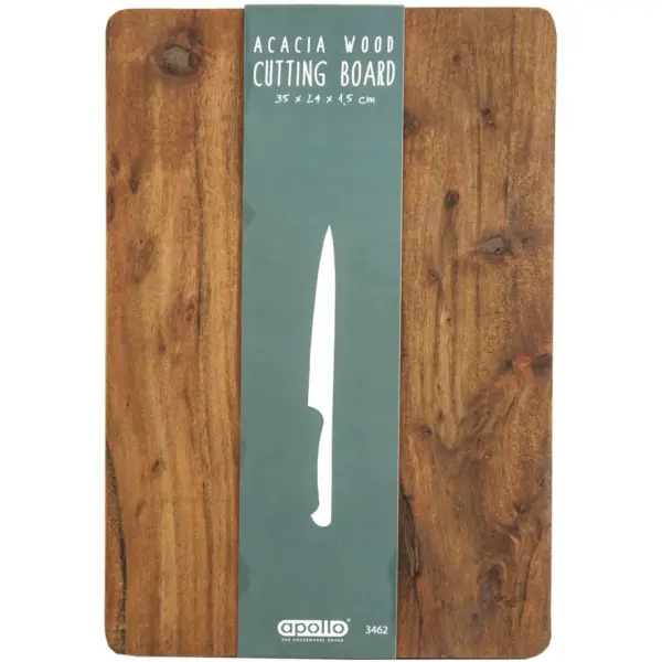 Apollo Acacia Wood Cutting Board
