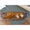 APO0410_1 Apollo Acacia Rectangular Tray Board 31x12.5x2cm