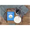 APO0412_2 Apollo Acacia Square Board Tray 25.5x25.5x2cm
