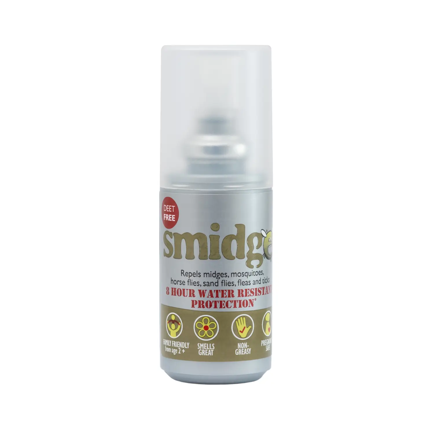 APS0010 Smidge Insect Repellent 30ml
