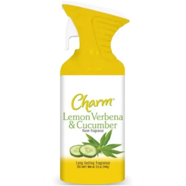 ARN0038 Charm Dry Air Freshener Lemon & Cucumber 250ml