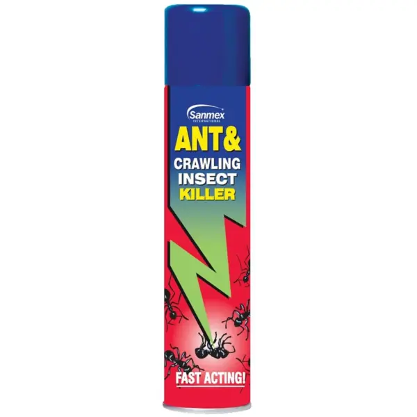 Sanmex Ant & Crawling Insect Killer 300ml