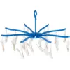 ARX0008 Bettina Folding Compact Plastic Peg Dryer