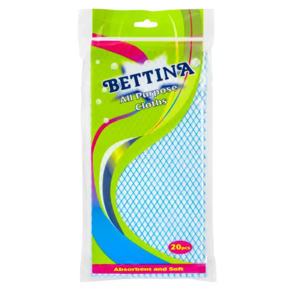 ARX0023 Bettina All Purpose Cloths pk20