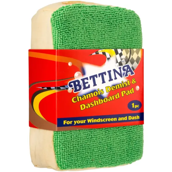 ARX0072 Bettina Chamois Demist & Dashboard Pad