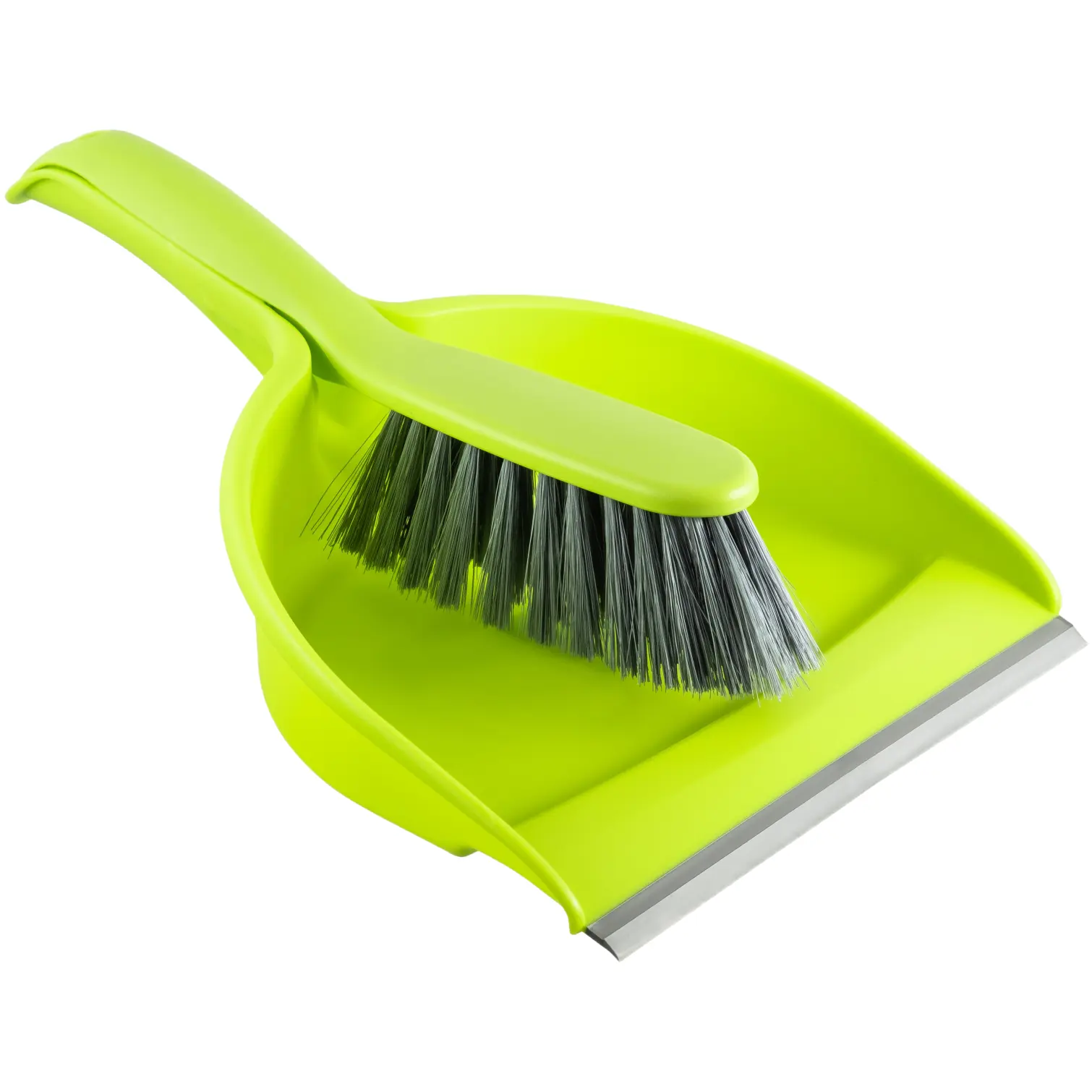 ARX0084 Bettina Large Dust Pan & Brush Assorted Colour