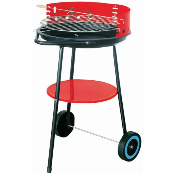 Redwood Leisure Round BBQ 43 x 73cm