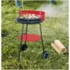 ASH0115_1 Redwood Leisure Round BBQ 43 x 73cm