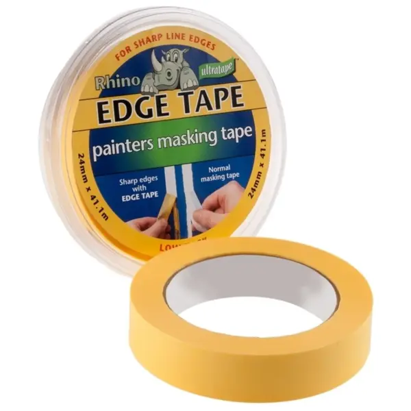 Ultratape Rhino Painters Masking Tape 24mm x 41.1m