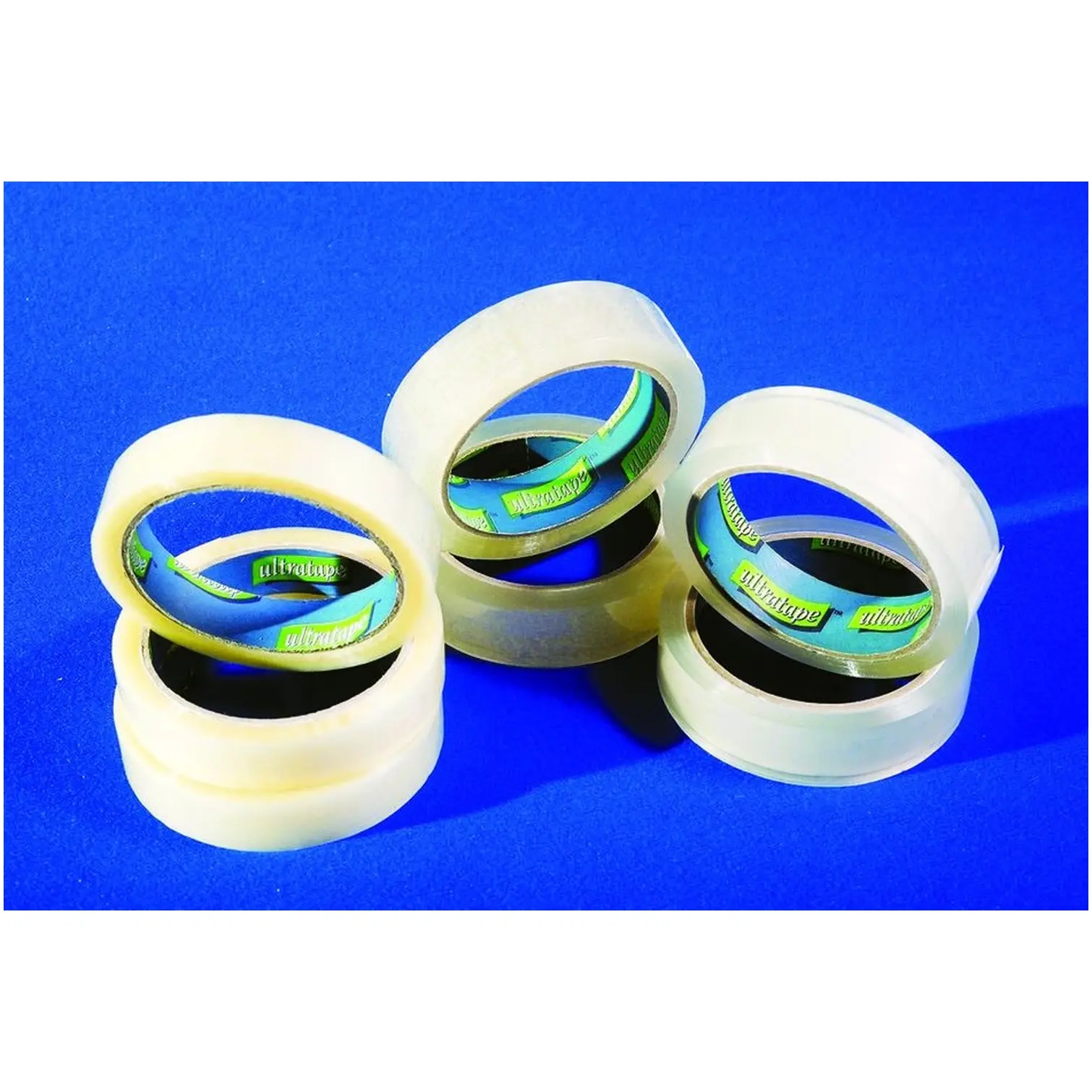 Ultratape Clear Sellotape 19mm x 66m