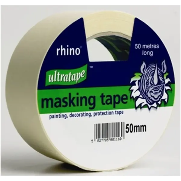 Ultratape Rhino Masking Tape 48mm x 50m