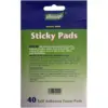 Ultratape Sticky Pads Pack of 40