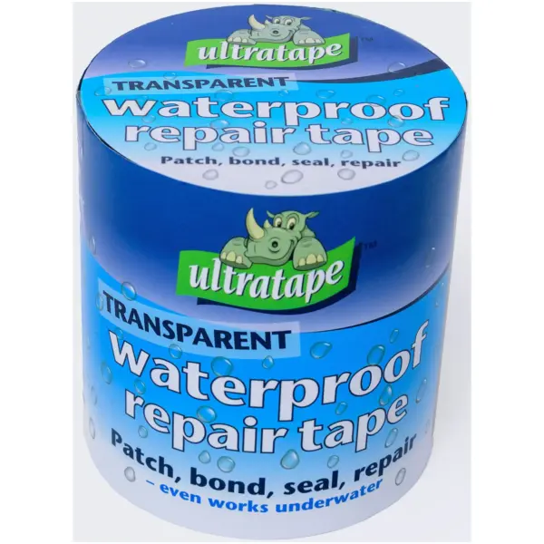 Ultratape Waterproof Repair Tape 100mm x 1.5m
