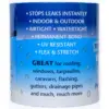 Ultratape Waterproof Repair Tape 100mm x 1.5m