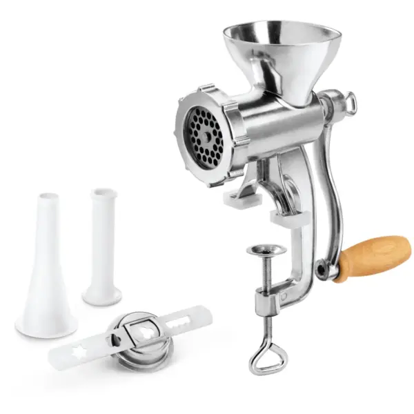 Metaltex Jack 3 in 1 Versatile Meat Mincer