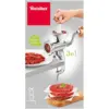 Metaltex Jack 3 in 1 Versatile Meat Mincer