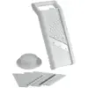 AST0006 Metaltex Mandolino Multifunction 7 in 1 Grater Slicer