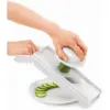 AST0006_1 Metaltex Mandolino Multifunction 7 in 1 Grater Slicer