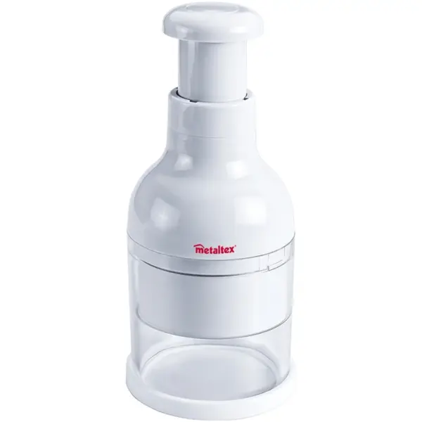 Metaltex Twist Onion & Vegetable Chopper