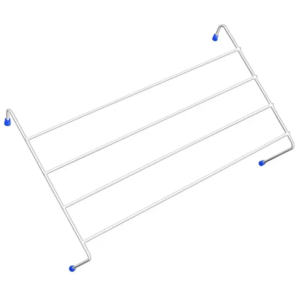 Over the Radiator 4 Rail Airer