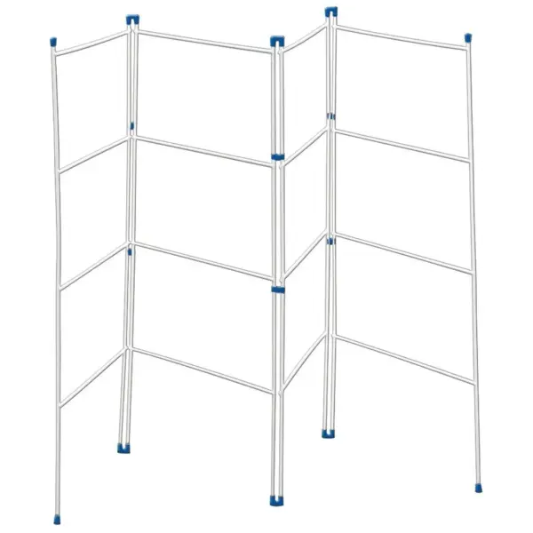 AST0033 Home hardware 4 Fold Laundry Drier