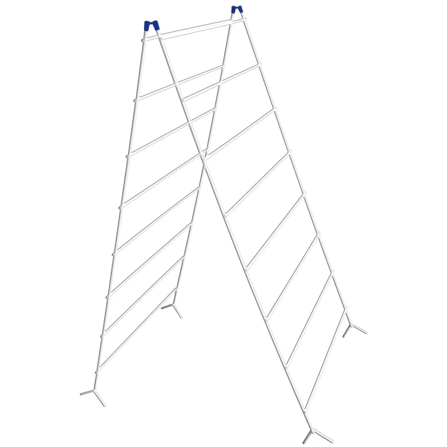 Over the Bath 15 Rail Laundry Airer for drying clothes indoors in winter UK