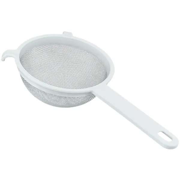 AST0052 Metaltex Stainless Steel Medium Mesh Strainer û14cm