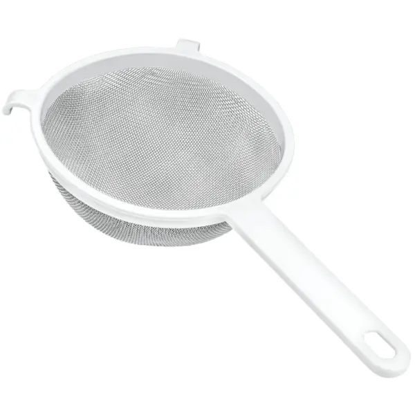 Metaltex Stainless Steel Medium Mesh Strainer û18cm
