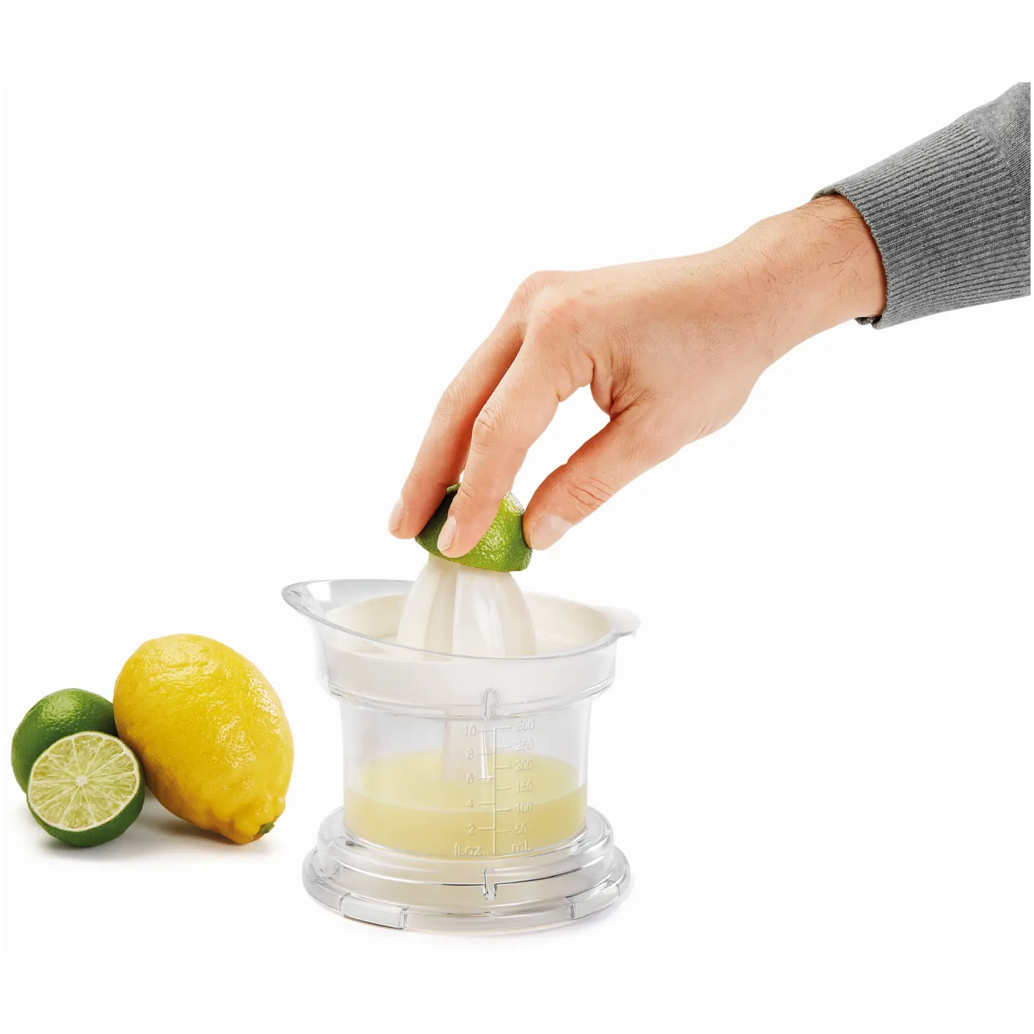 Metaltex Citrus+ Juice Extracter 300ml