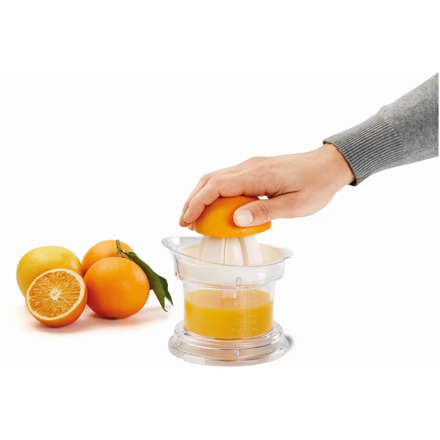 Metaltex Citrus+ Juice Extracter 300ml
