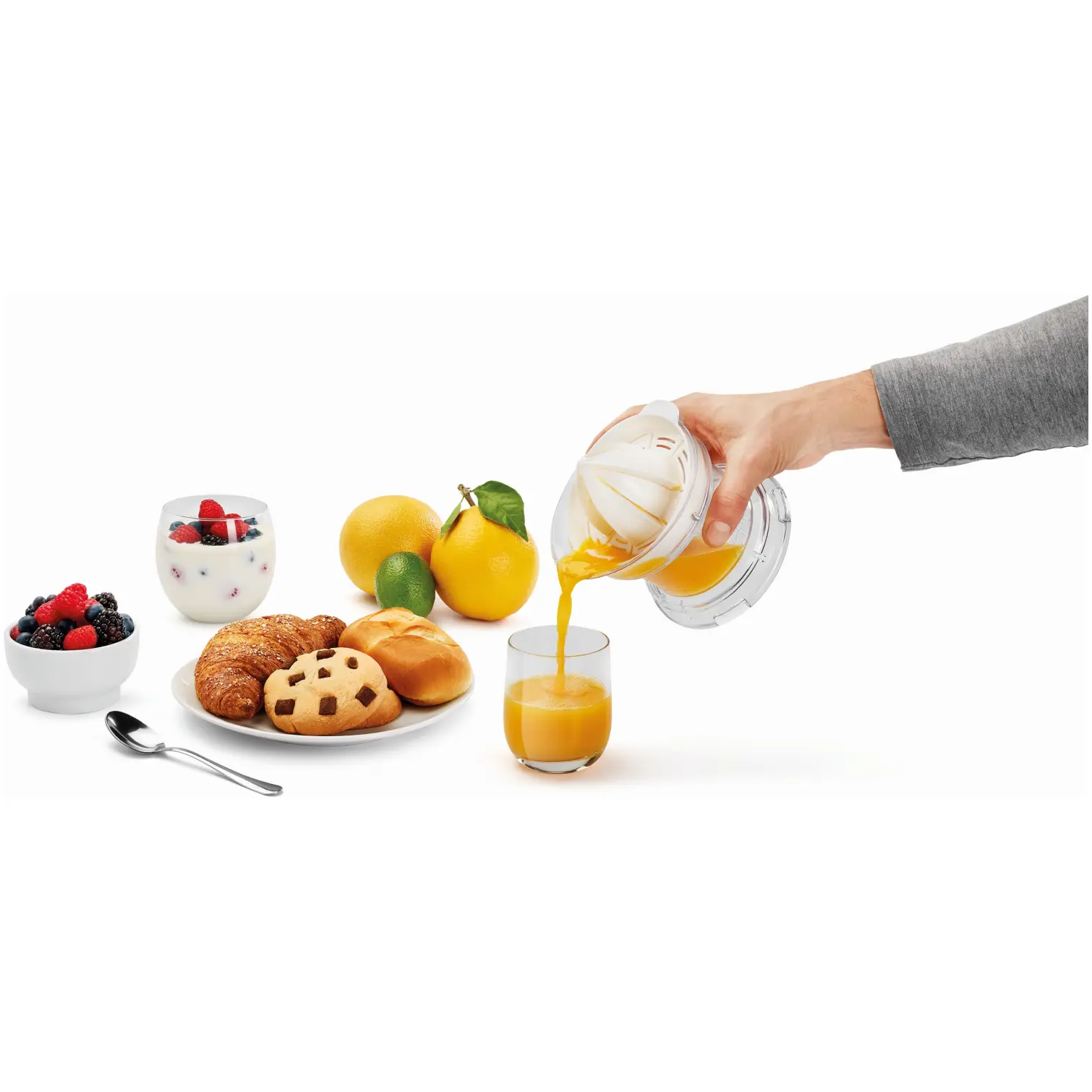 Metaltex Citrus+ Juice Extracter 300ml