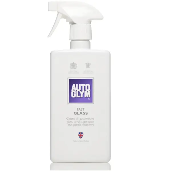 ATO0007 Auto Glym Fast Glass 500ml
