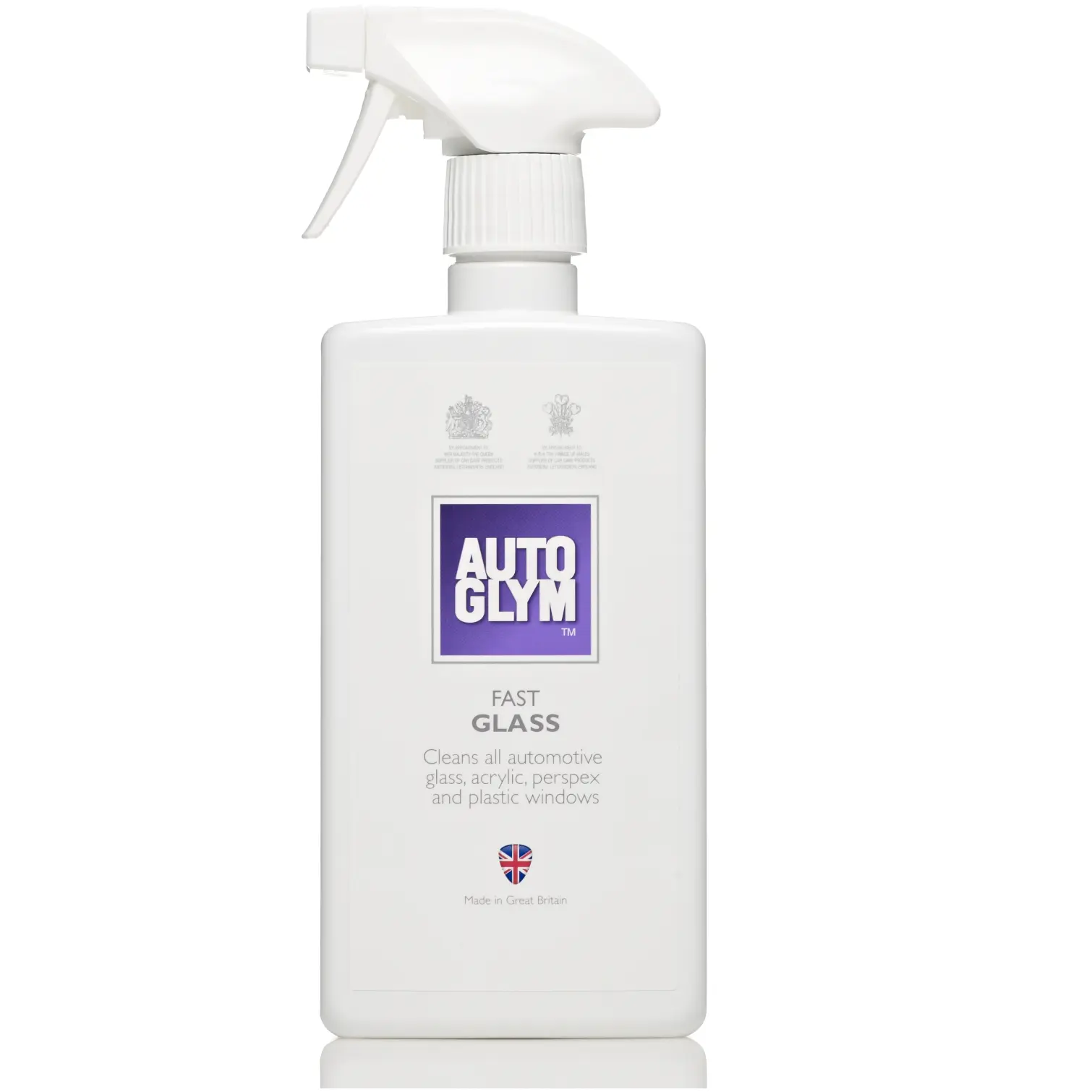 ATO0007 Auto Glym Fast Glass 500ml