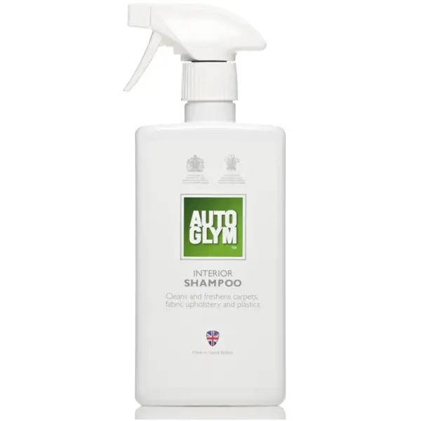 ATO0010 Auto Glym Interior Shampoo 500ml