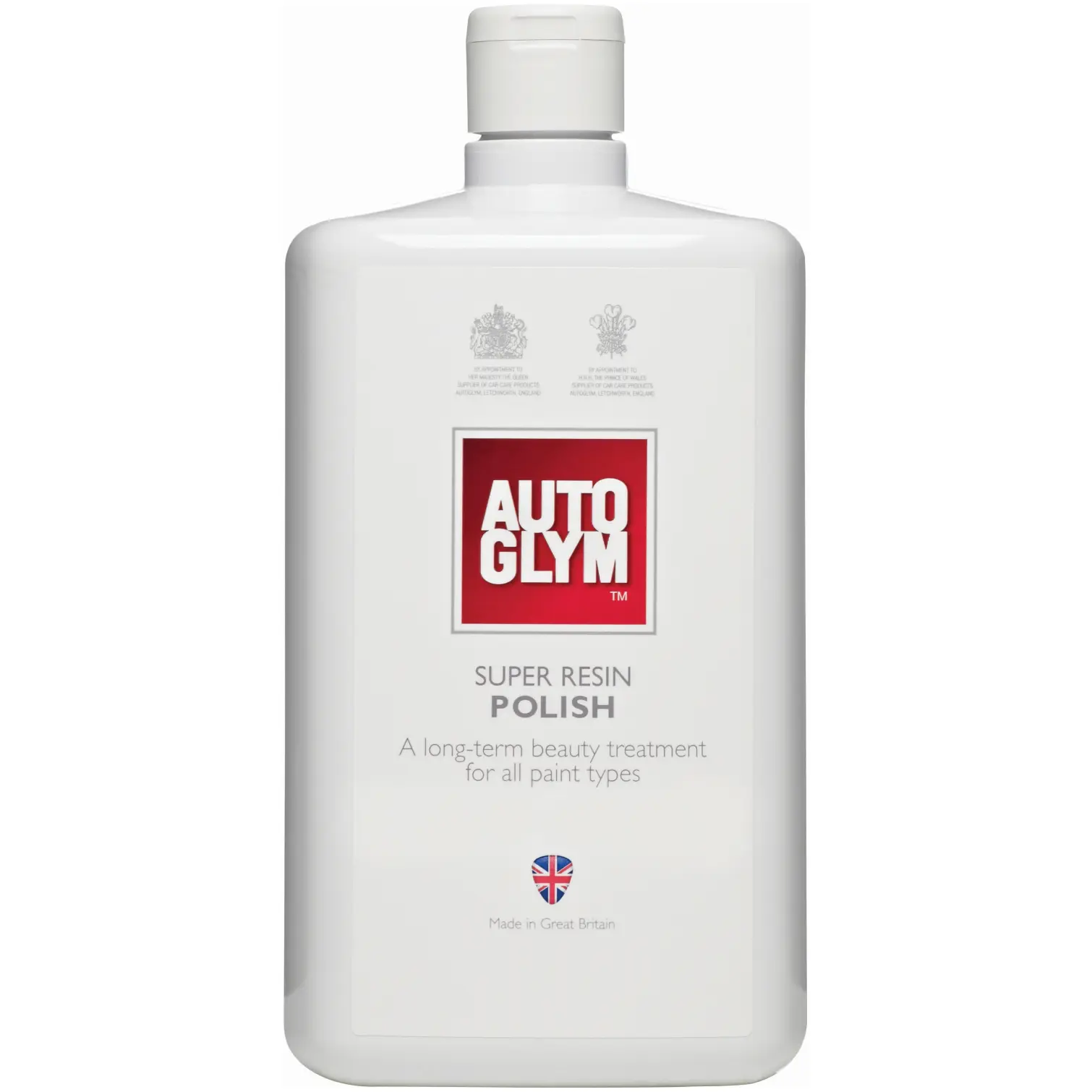 Auto Glym Super Resin Polish 1Ltr