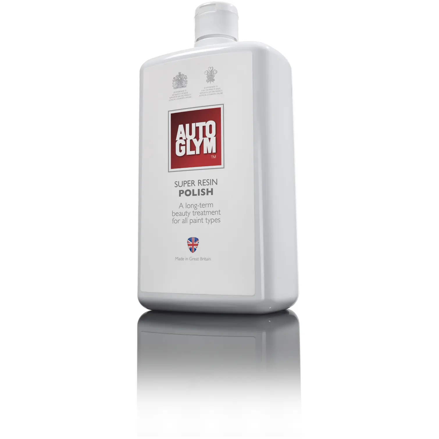 Auto Glym Super Resin Polish 1Ltr