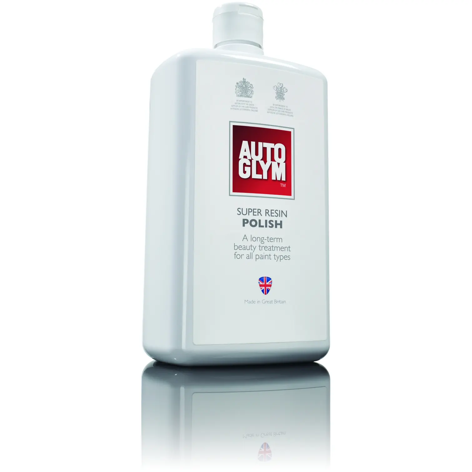 Auto Glym Super Resin Polish 1Ltr