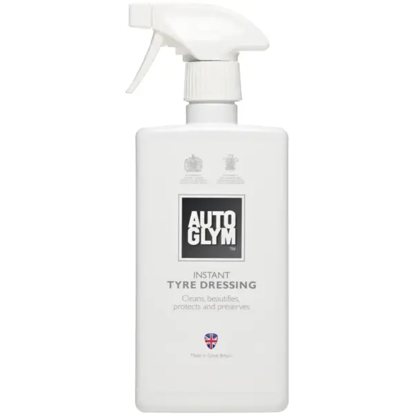 ATO0022 Auto Glym Instant Tyre Dressing 500ml