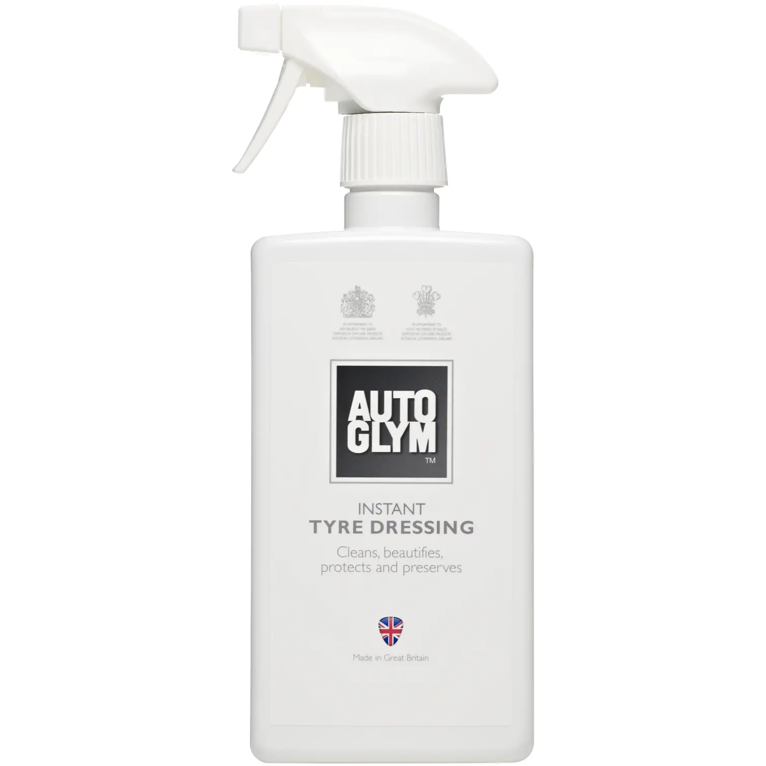 Auto Glym Instant Tyre Dressing 500ml