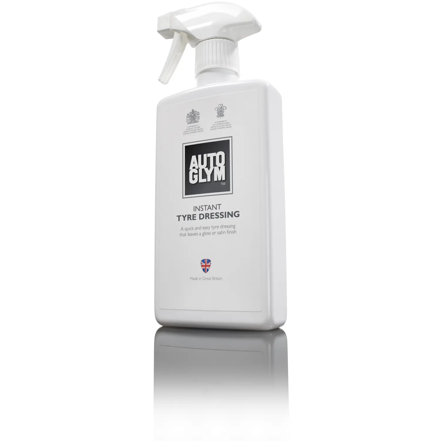 Auto Glym Instant Tyre Dressing 500ml