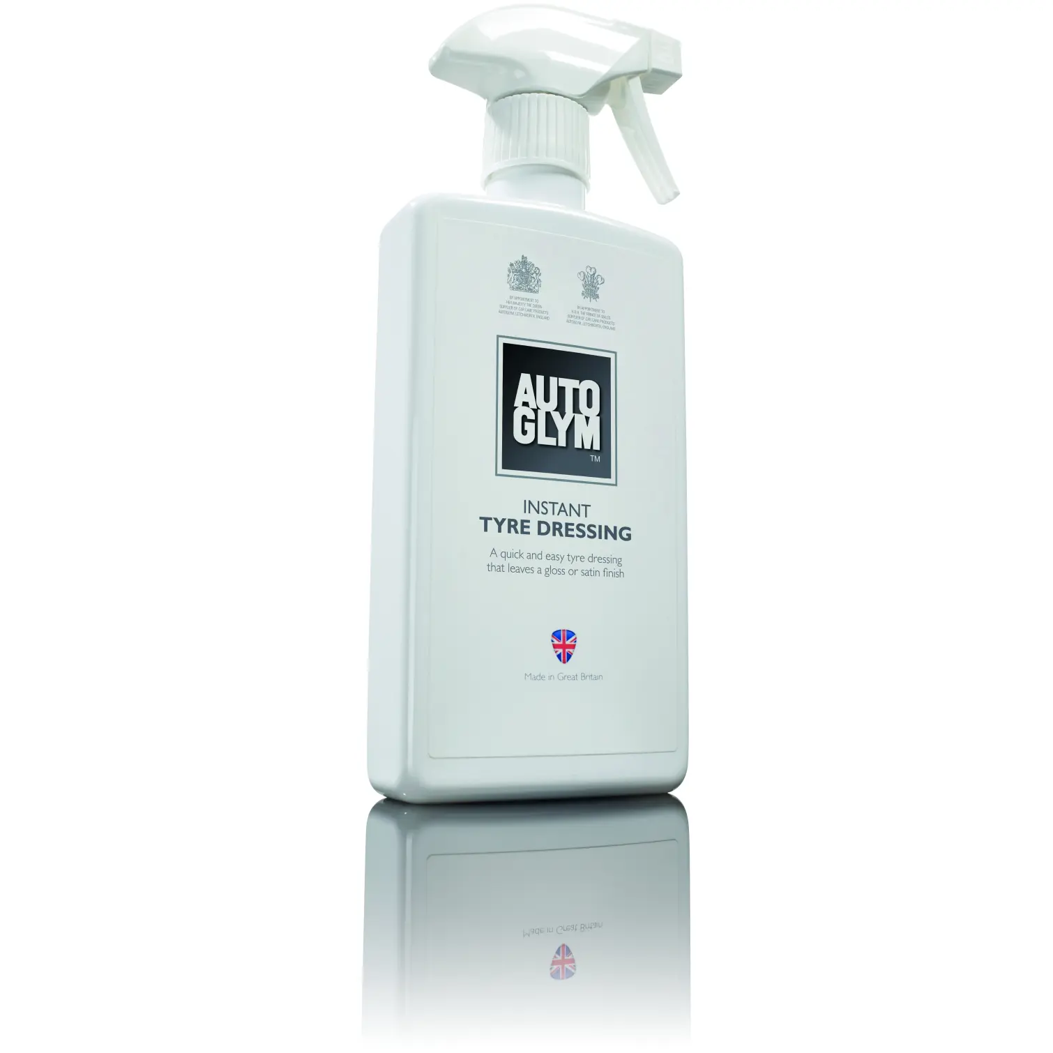 Auto Glym Instant Tyre Dressing 500ml