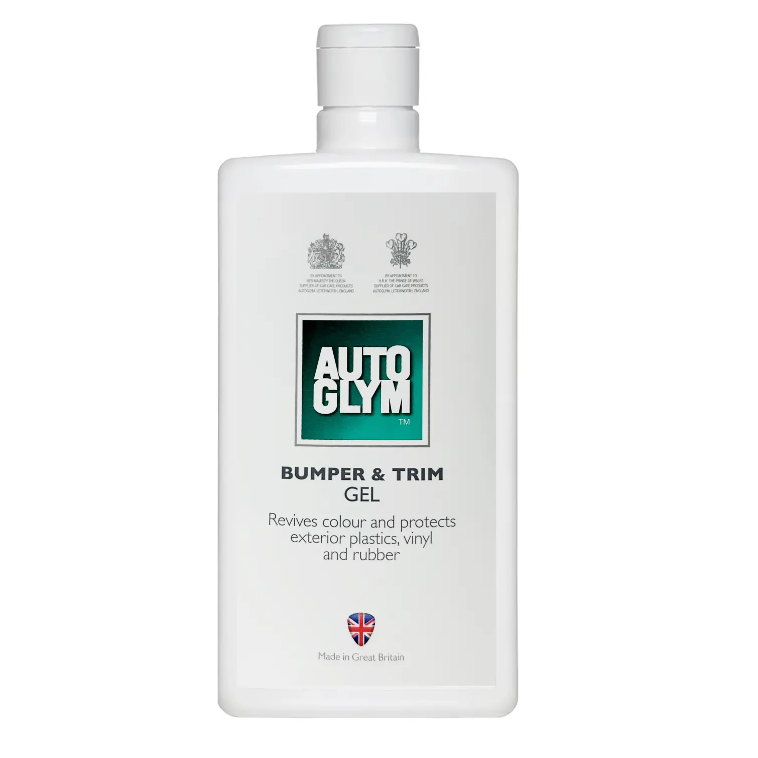 ATO0028 Auto Glym Bumper & Trim Gel 500ml