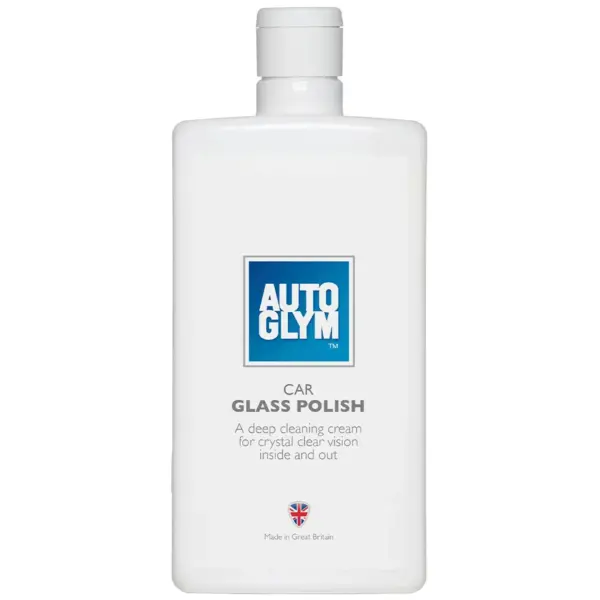 ATO0040 Auto Glym Car Glass Polish 500ml