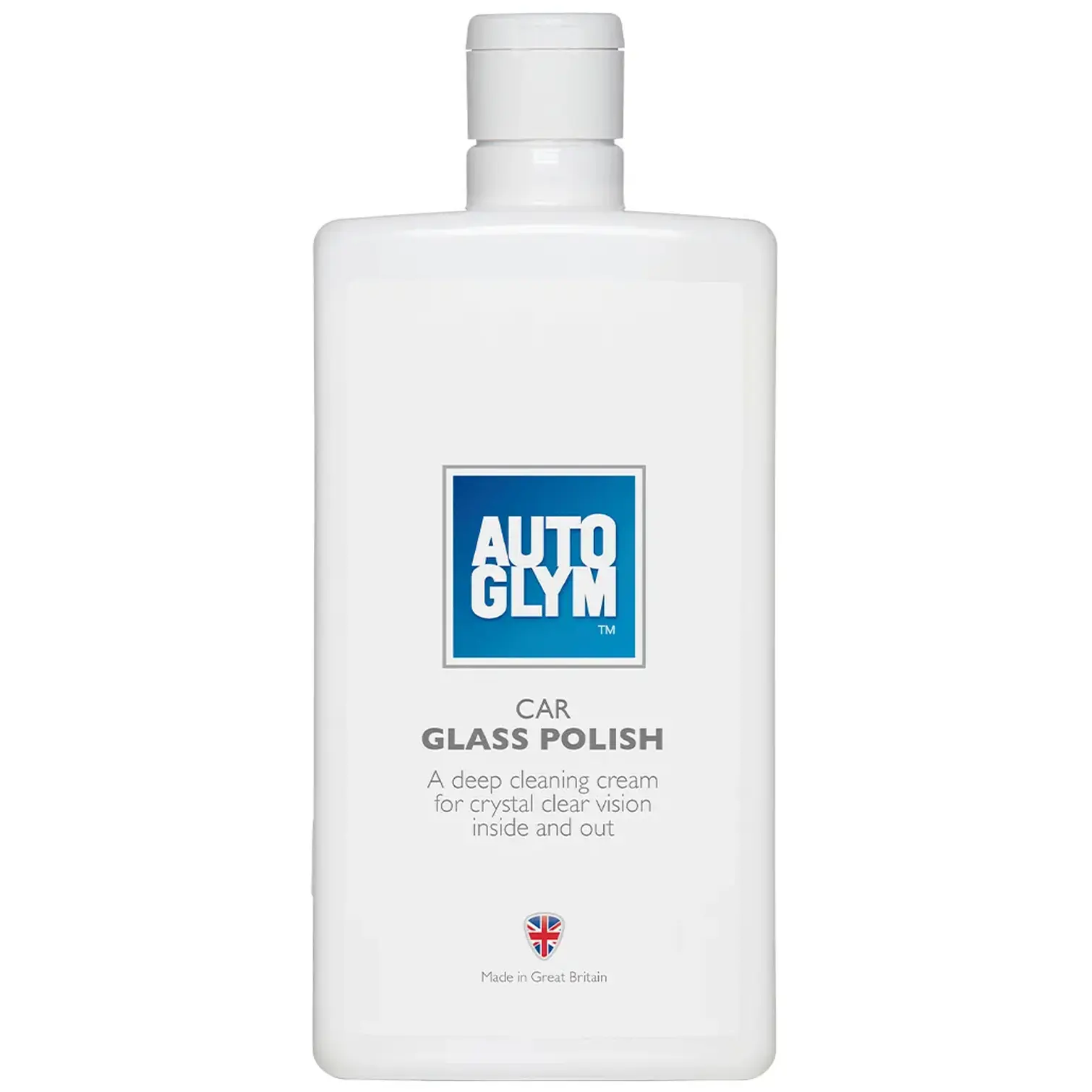 Auto Glym Car Glass Polish 500ml