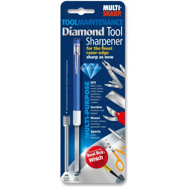 ATT0001 Multi-Sharp Diamond Tool Sharpener