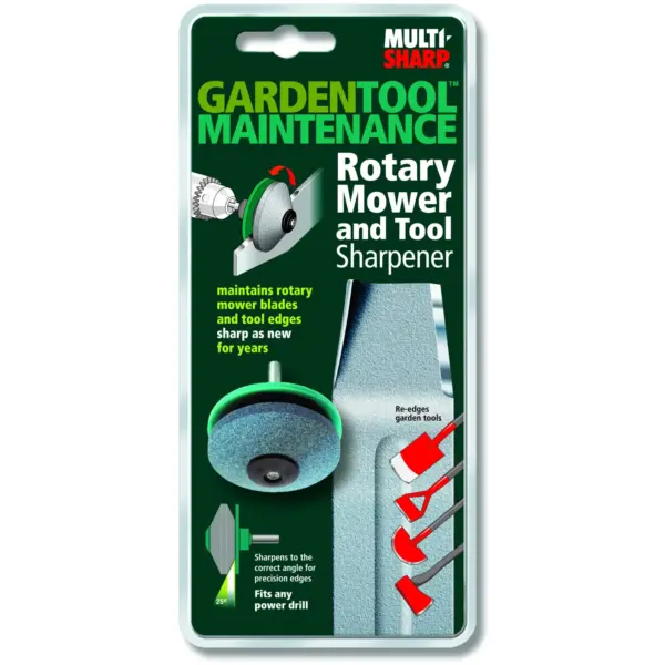 ATT0003 Multi-Sharp Rotary Mower & Tool Sharpener